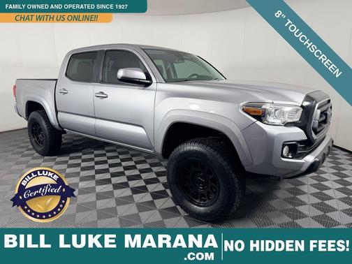 2021 Toyota Tacoma SR5