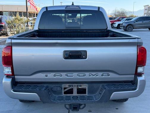 2021 Toyota Tacoma SR5