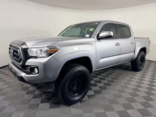 2021 Toyota Tacoma SR5