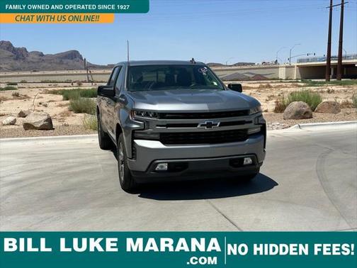 2020 Chevrolet Silverado 1500 RST