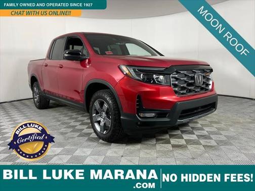 2024 Honda Ridgeline TrailSport