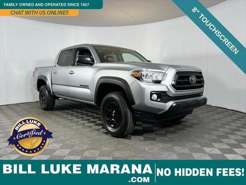 2023 Toyota Tacoma SR5