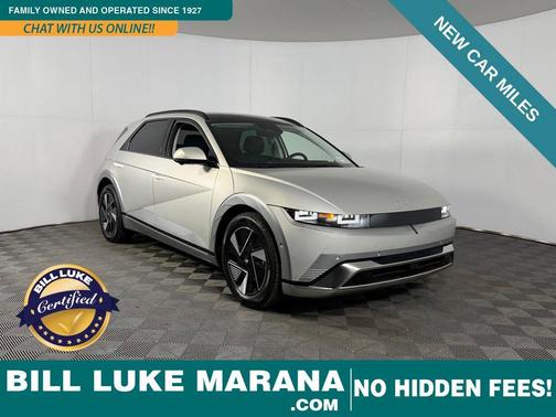 Gravity Gold Matte 2026 Hyundai IONIQ 5 Limited