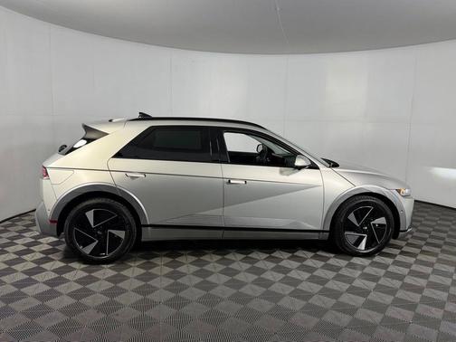 Gravity Gold Matte 2026 Hyundai IONIQ 5 Limited