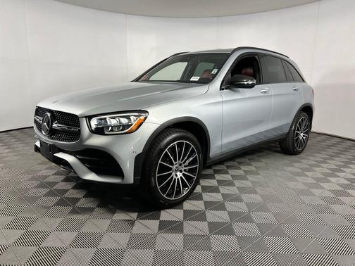 2022 Mercedes-Benz GLC 300 Base