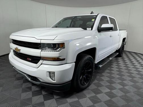 2018 Chevrolet Silverado 1500 2LT
