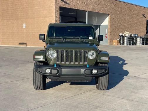 2024 Jeep Wrangler 4xe Sport S