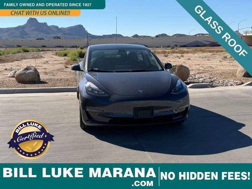 2023 Tesla Model 3 Performance