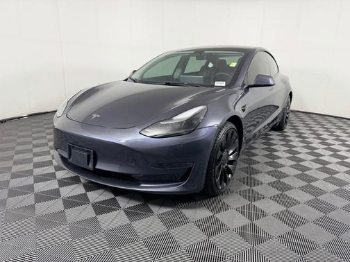 2023 Tesla Model 3 Performance