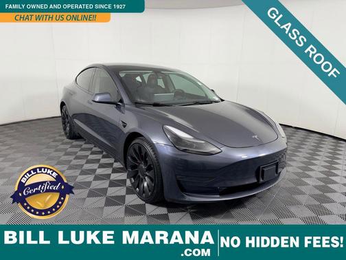2023 Tesla Model 3 Performance