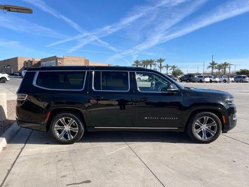2024 Jeep Grand Wagoneer L 4x4
