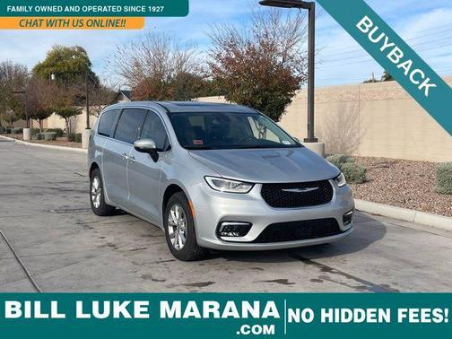 2023 Chrysler Pacifica Touring L