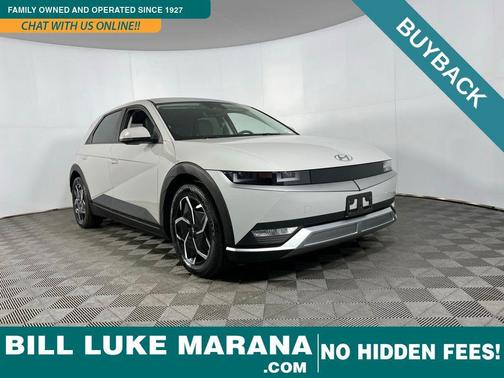 2023 Hyundai IONIQ 5 SE Standard Range