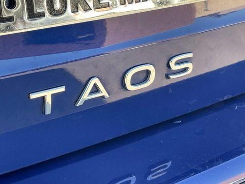 2022 Volkswagen Taos 1.5T S