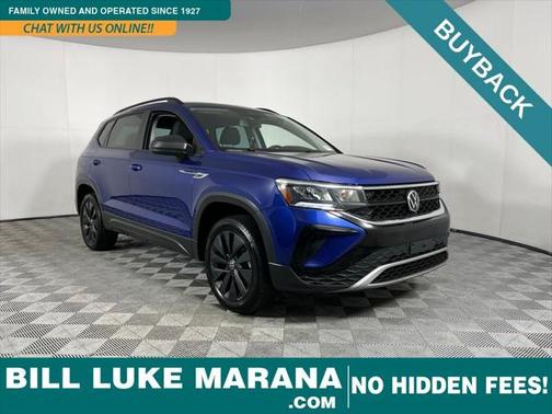 2022 Volkswagen Taos 1.5T S