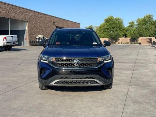 2022 Volkswagen Taos 1.5T S