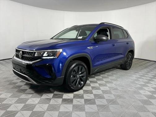 2022 Volkswagen Taos 1.5T S
