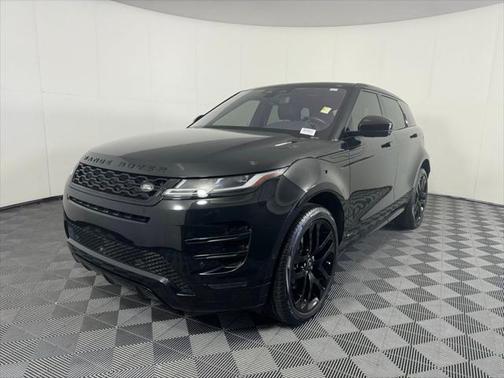 2021 Land Rover Range Rover Evoque R-Dynamic HSE