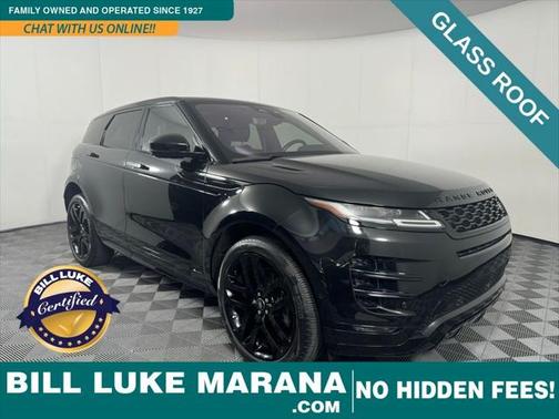 2021 Land Rover Range Rover Evoque R-Dynamic HSE