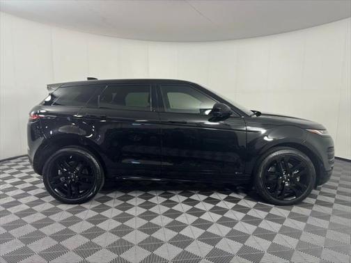 2021 Land Rover Range Rover Evoque R-Dynamic HSE