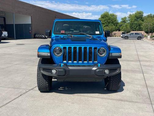 2023 Jeep Wrangler 4xe Rubicon