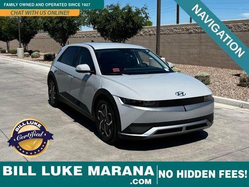 2022 Hyundai IONIQ 5 SEL