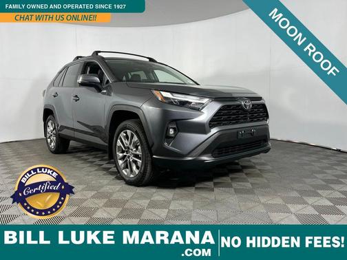 2024 Toyota RAV4 XLE Premium