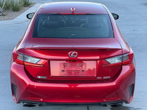 2015 Lexus RC 350 Base