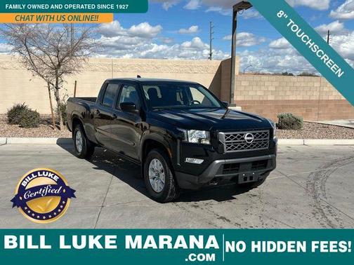 2024 Nissan Frontier SV