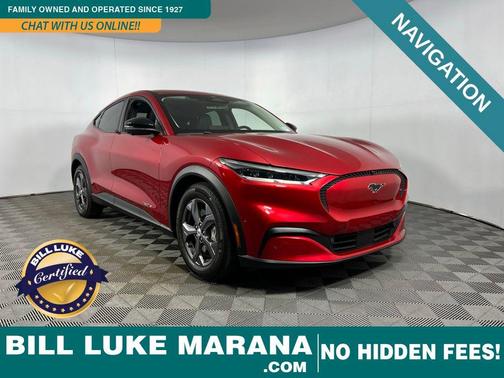 2023 Ford Mustang Mach-E Select