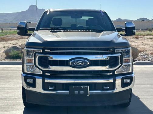 2020 Ford F-250 XLT