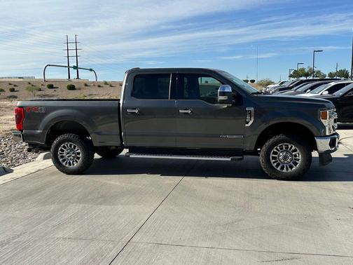 2020 Ford F-250 XLT