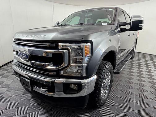 2020 Ford F-250 XLT