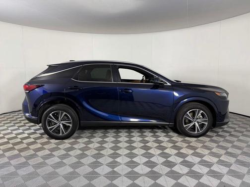 Nightfall Mica 2024 Lexus RX 350 Premium
