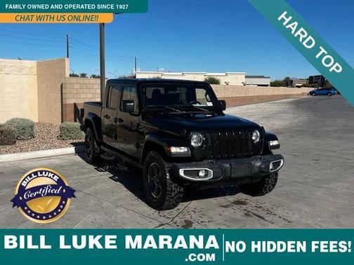 2022 Jeep Gladiator Sport S