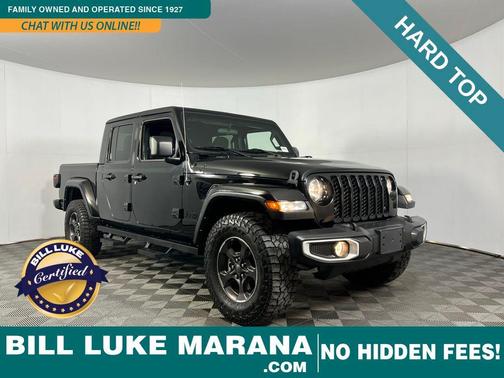 2022 Jeep Gladiator Sport S