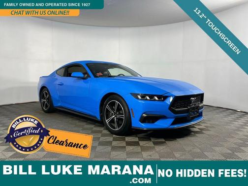 2024 Ford Mustang EcoBoost Premium