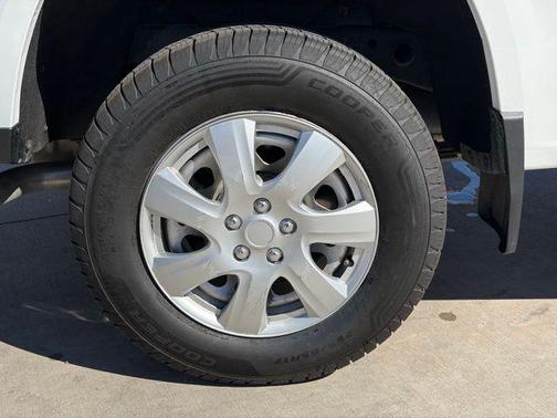 2024 Chevrolet Colorado WT