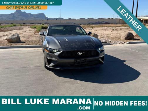 2020 Ford Mustang EcoBoost Premium