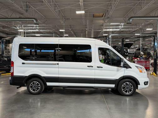 2022 Ford Transit-350 XLT