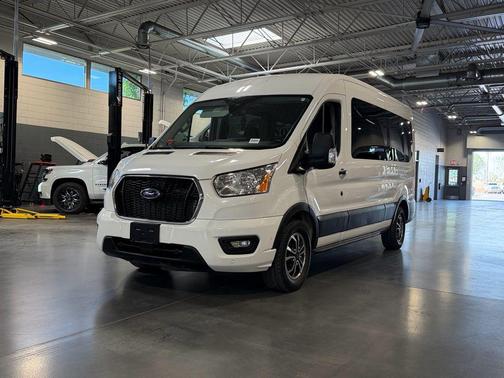 2022 Ford Transit-350 XLT