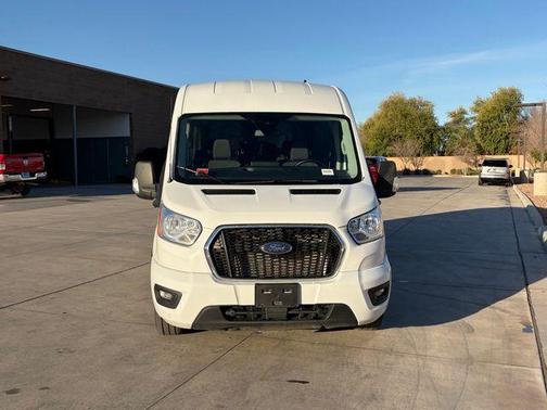 2022 Ford Transit-350 XLT