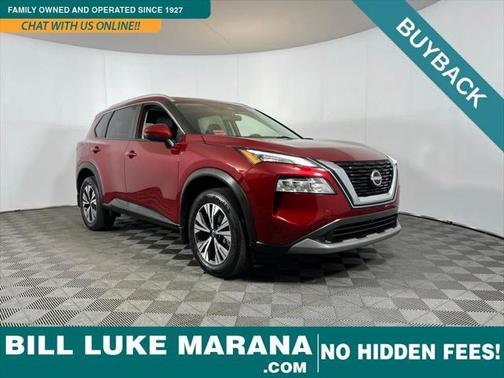 2022 Nissan Rogue SV