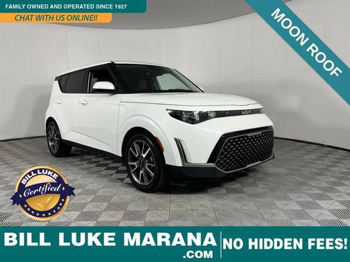 2024 Kia Soul EX