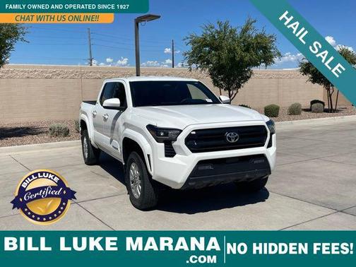 2024 Toyota Tacoma SR5