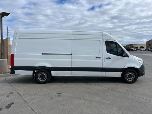 2024 Mercedes-Benz Sprinter 2500 High Roof