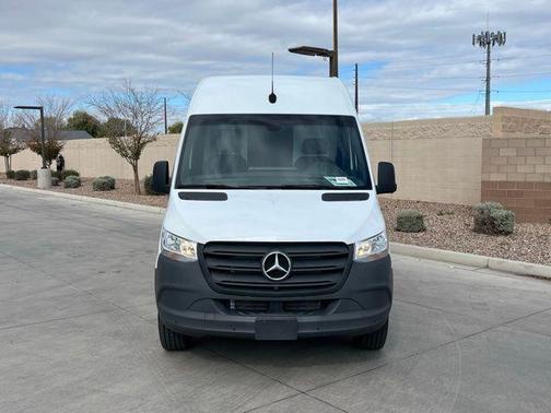 2024 Mercedes-Benz Sprinter 2500 High Roof