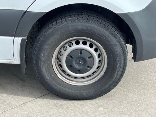 2024 Mercedes-Benz Sprinter 2500 High Roof