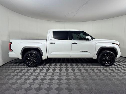 Wind Chill Pearl 2023 Toyota Tundra Limited