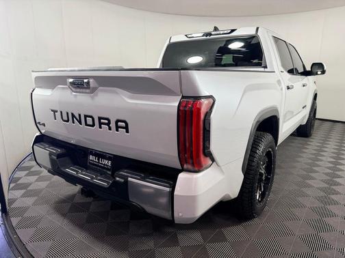 Wind Chill Pearl 2023 Toyota Tundra Limited